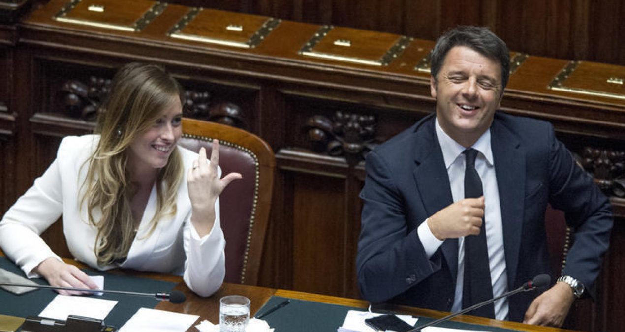 Premio (di maggioranza) alla CoeRenzi