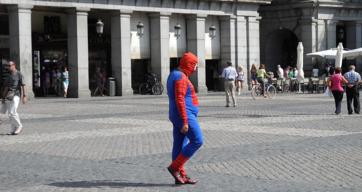 Qual è la parola più usata in Spagna?
