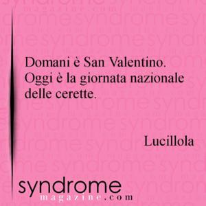 syndromemagazine san valentino ceretta