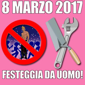 8 MARZO 2017