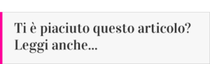 leggi anche