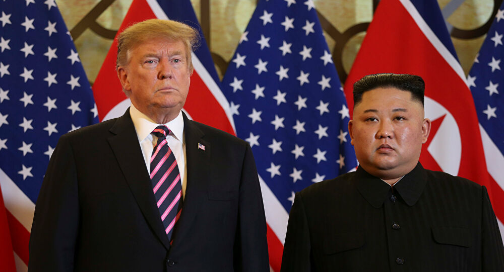 Le intercettazioni fra Trump e Kim Jong-un