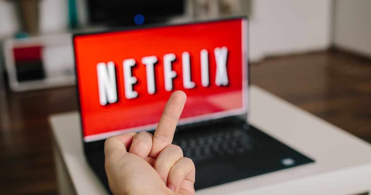 Perché gli uomini amano Netflix più delle donne?