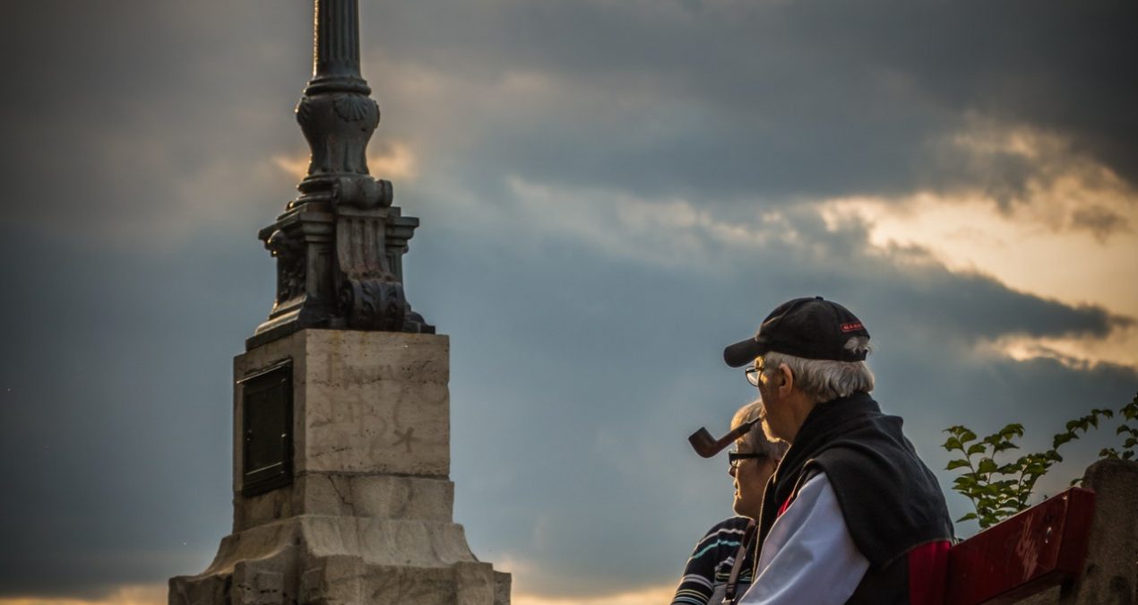 Amore oltre gli 80: la passione non ha scadenze.