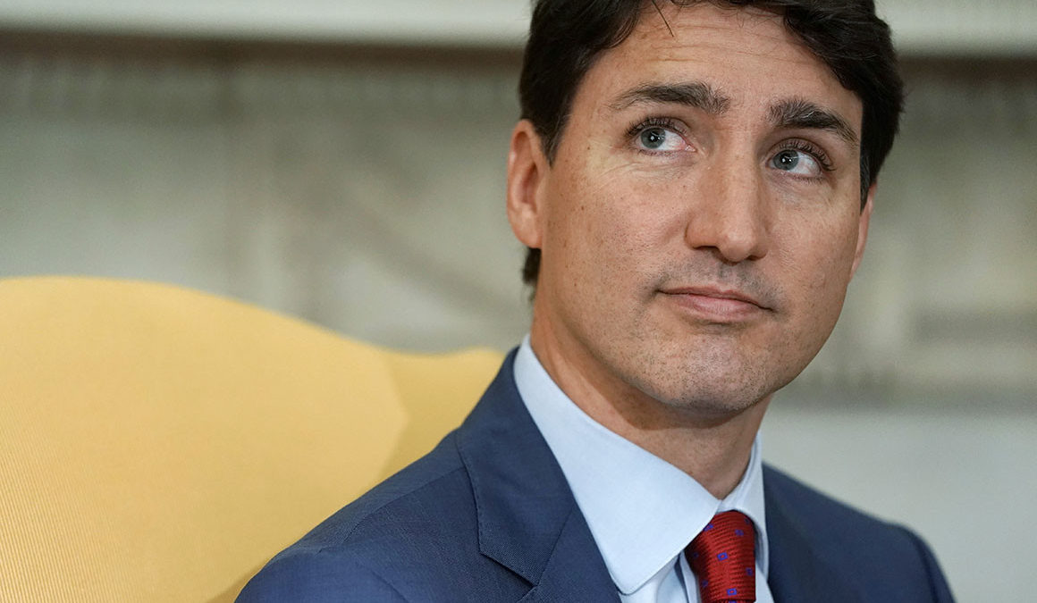 Mi sono innamorata di Justin Trudeau