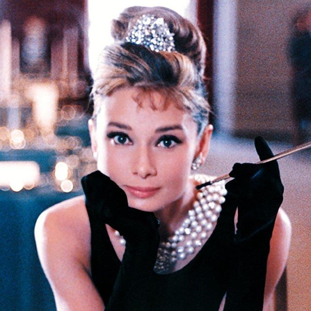 I Consigli delle Nonne. AUDREY HEPBURN