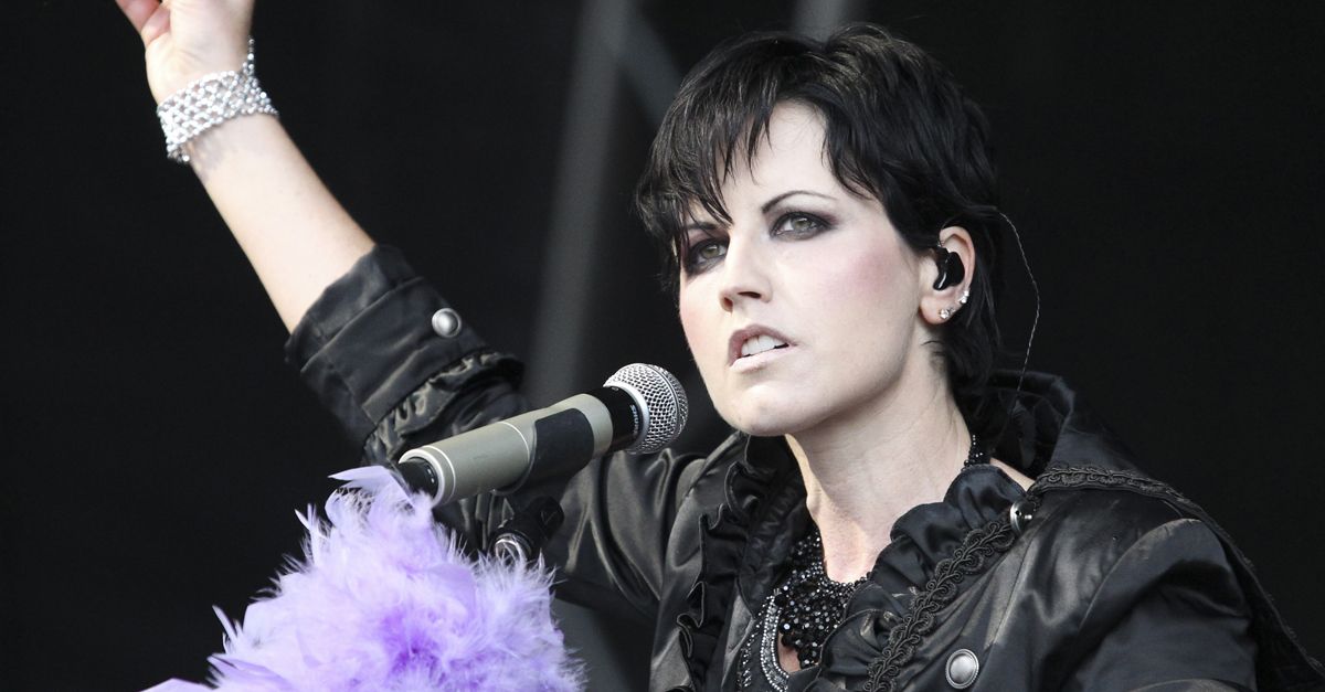 Dolores O’Riordan: Just our immagination