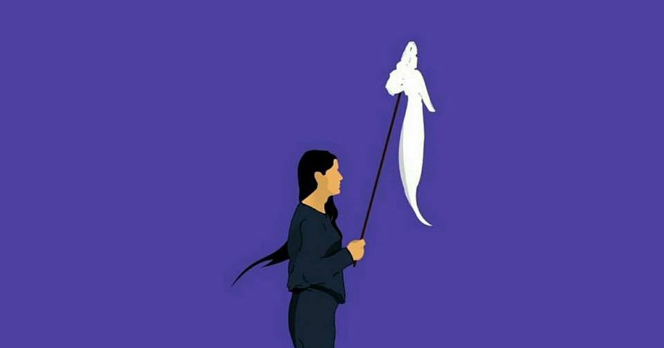 Sacchetti bio e proteste in Iran