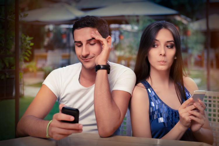 San Valentino: come scoprire se lui ha l’amante