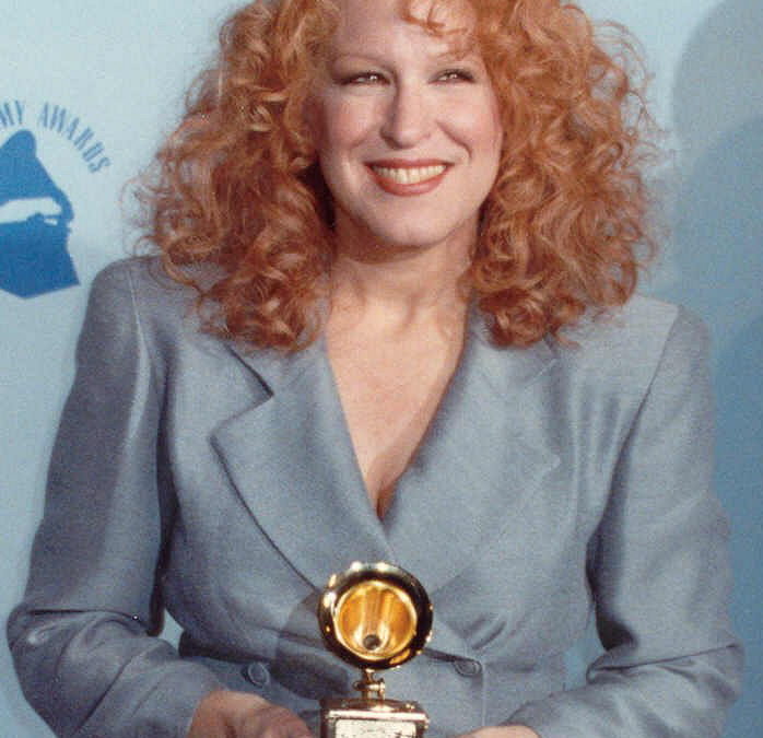 I Consigli delle Nonne: BETTE MIDLER