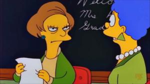 edna e marge