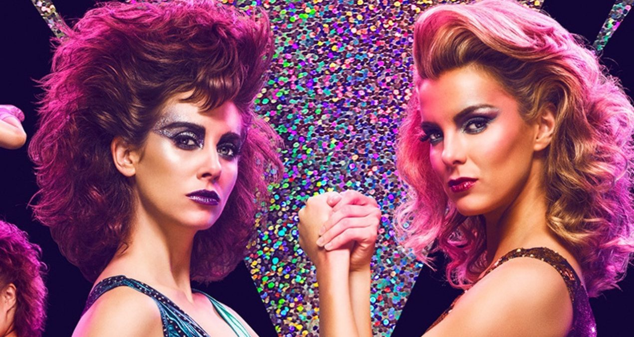 Prontuario delle serie tv. Parte 5. Glow