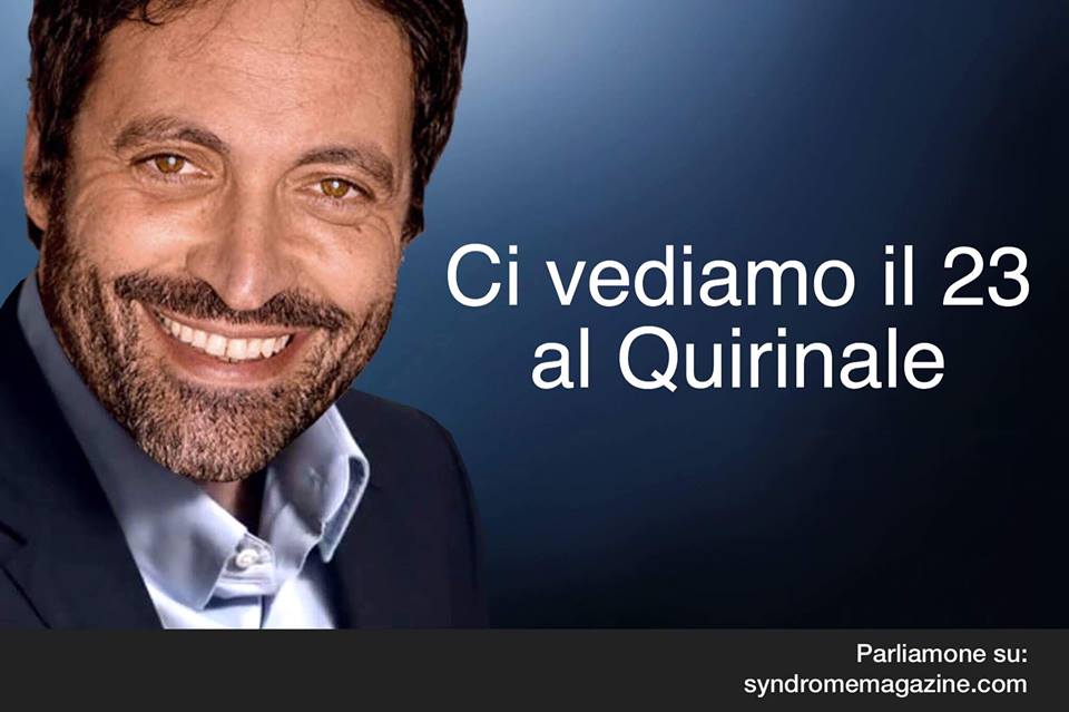 La macchina del fango contro Uomo Conad