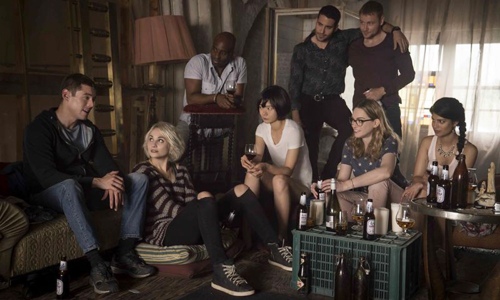 Sense8: La serie che ti salva dall’astinenza sessuale