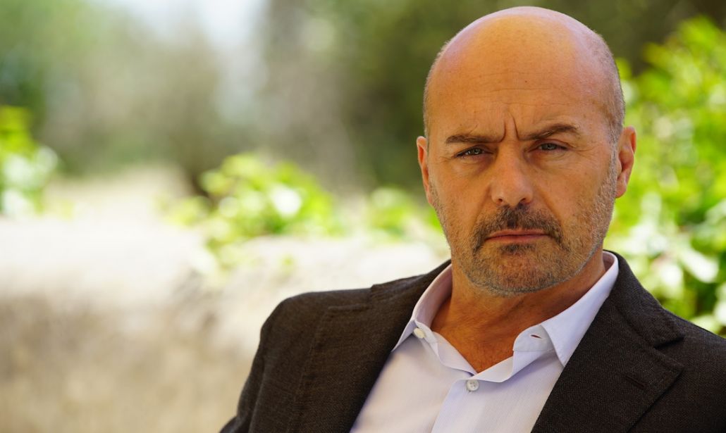 Una giornata con Montalbano