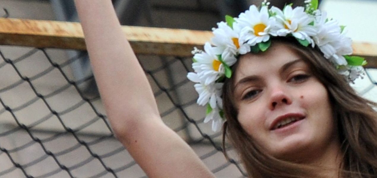 Femen: We are all free women