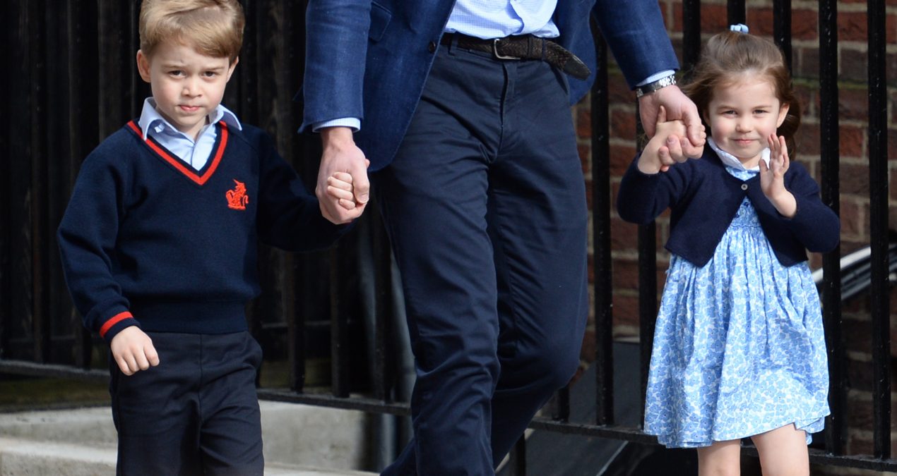 La dura vita del Royal Baby