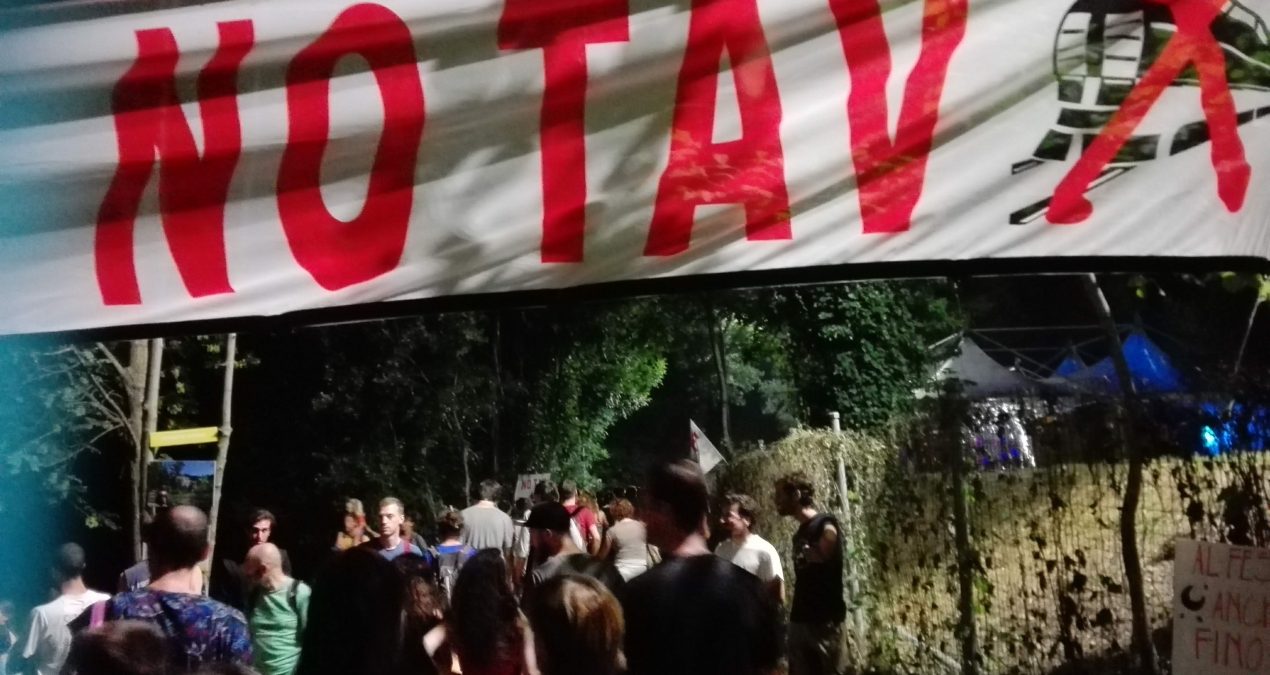 Non ho l’eTAV: raduni e concerti in Val Susa