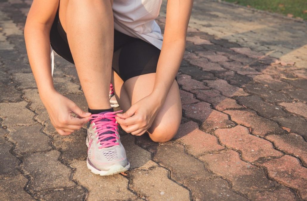 Cronaca di una aspirante runner: il primo giorno.