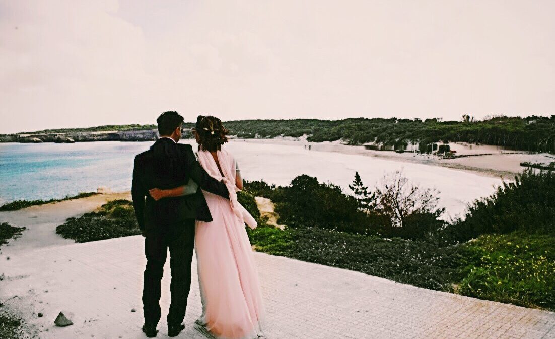 Memorie di un matrimonio salentino: