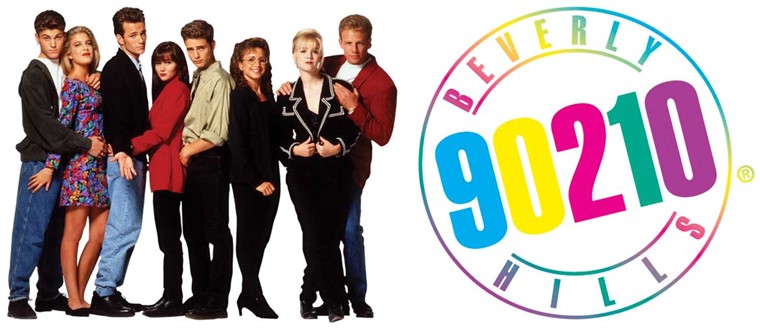 Dimmi che tipo ti piaceva di Beverly Hills 90210 e ti dirò chi sei