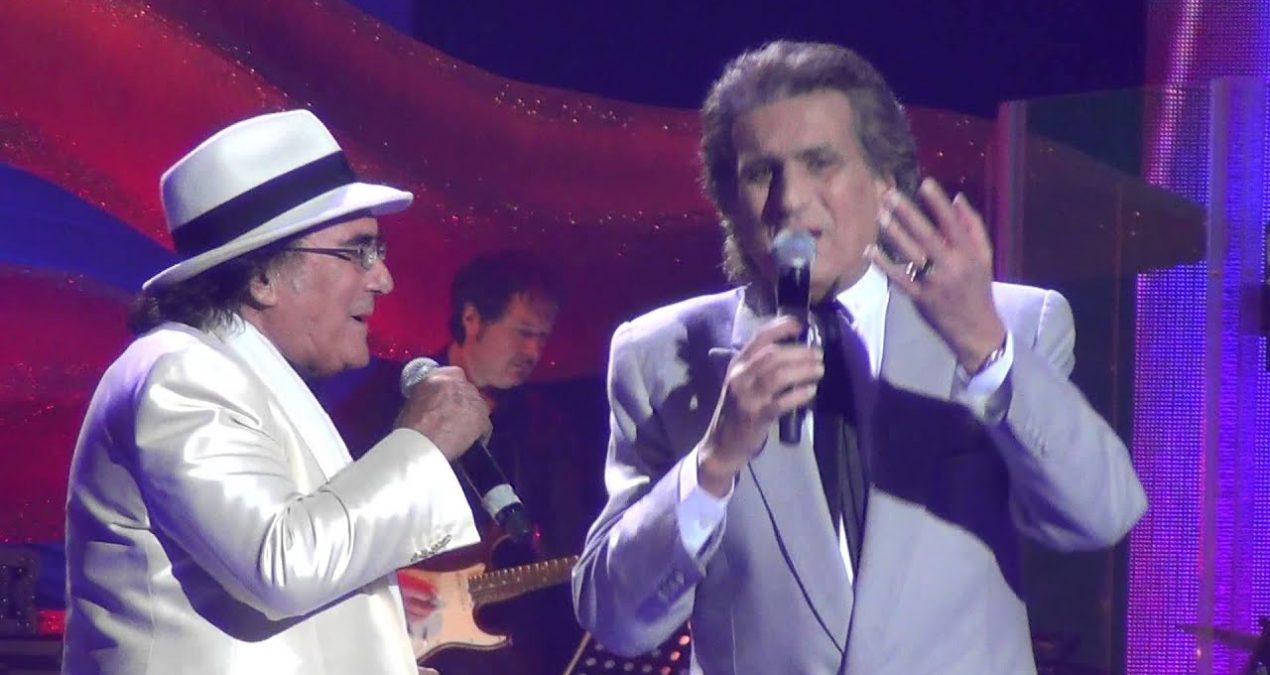 AlBano e Toto Cutugno sono spie. Porca Putin!