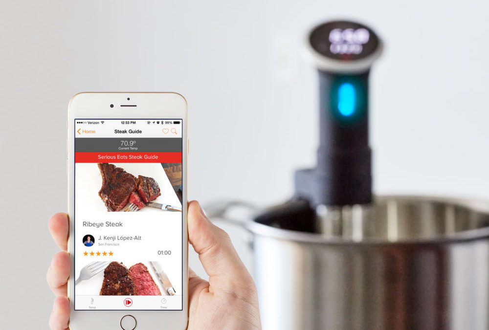 Woman vs food: alle prese col nuovo robot da cucina