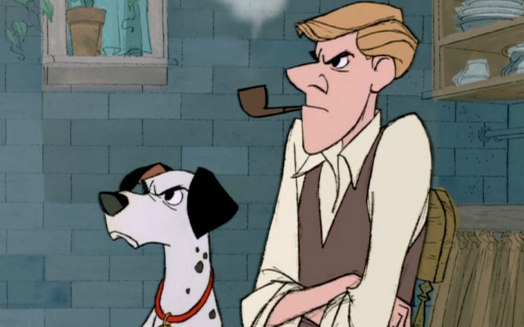 Cane e padrone, storia di una guarigione