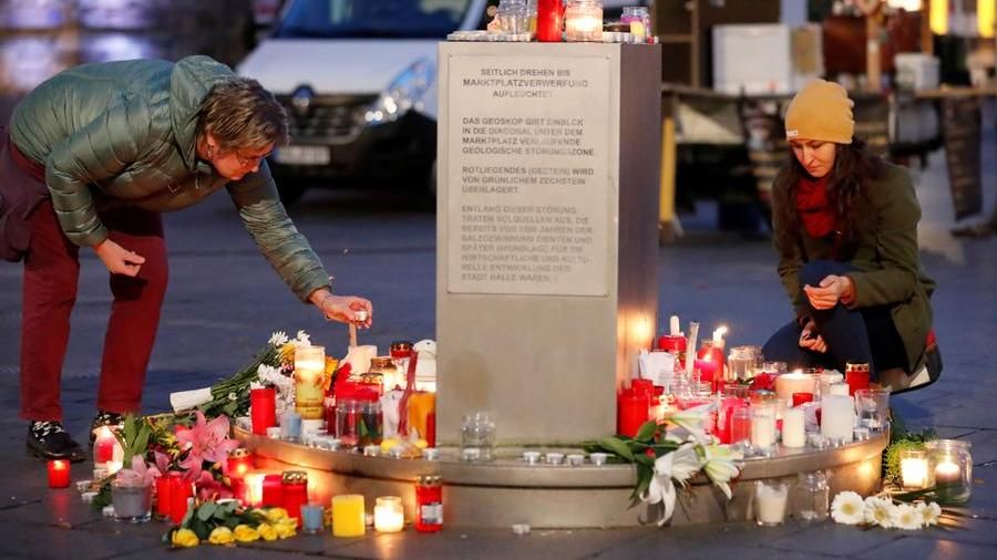 L’attentato neonazista e la colpa sempre degli altri