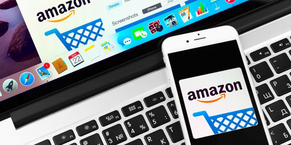 Volevo solo fare shopping su Amazon