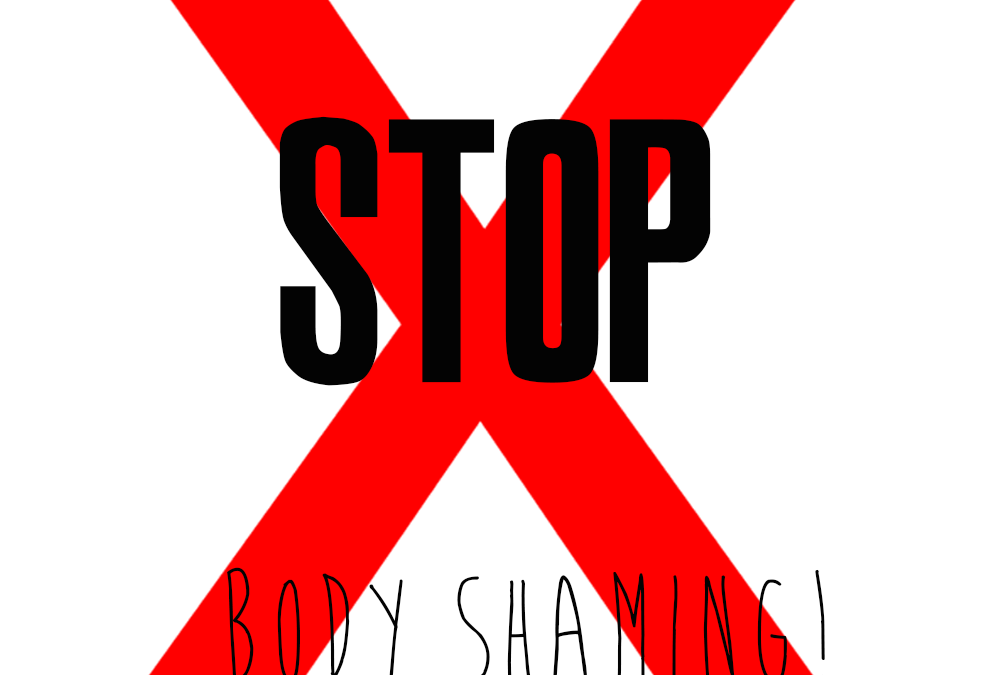 E tu, lo sai cos’è il Bodyshaming?