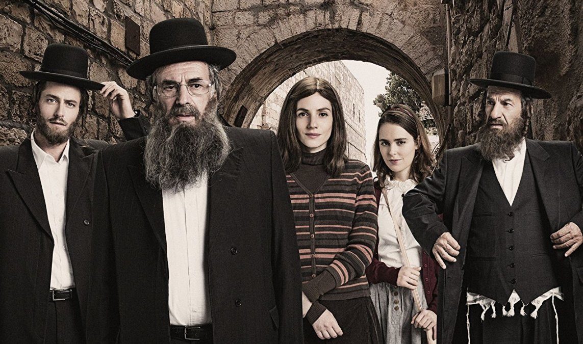 Syndrome consiglia: Shtisel